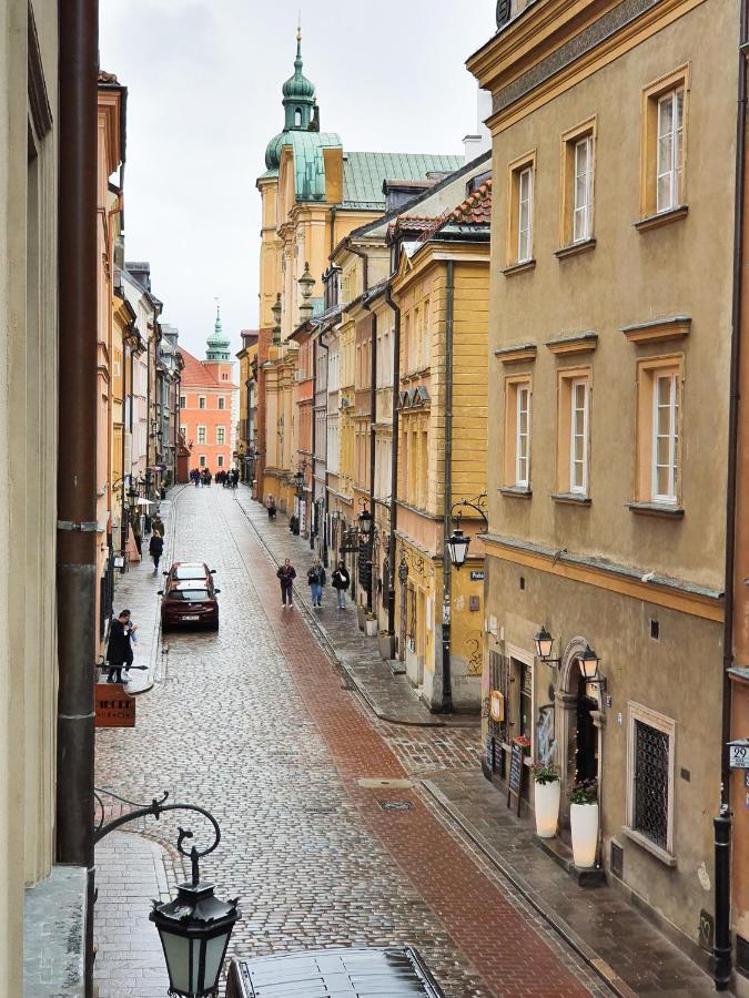 Atma Apartment - Ul. Piwna, Stare Miasto/The Old Town Варшава Екстер'єр фото